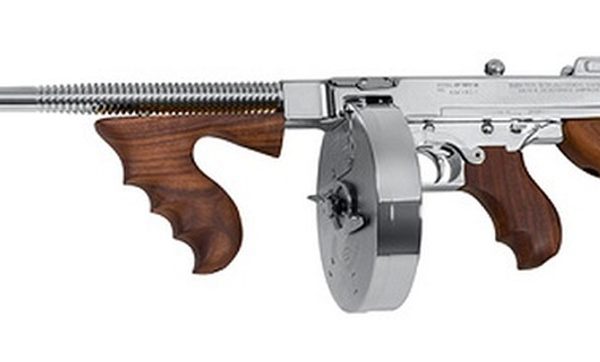 AO 1927A-1 45ACP 50RD 20RD HARD CHROME BLEM
