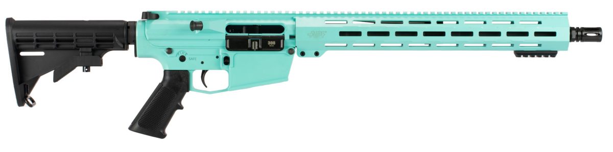 Apf Guardian 308Win 16 Robins Egg Mlok M4 20Rd