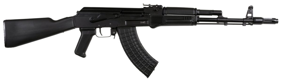 Ars Sam7R-77 7.62X39 Blk Ak-74 Fsb Ar-M1 4 Port