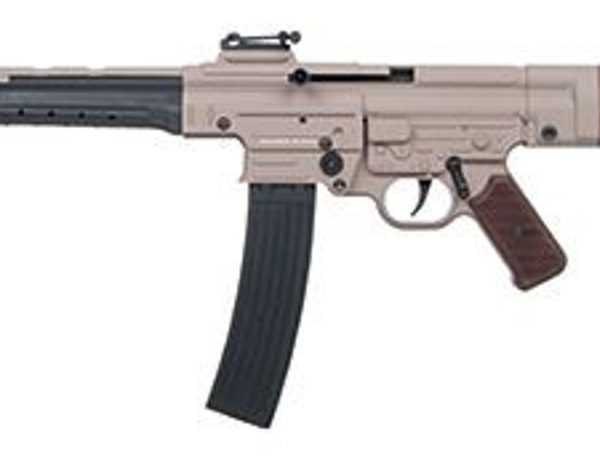 BLG MAUSER STG-44 22LR TAN NATURAL WOOD STK 10R