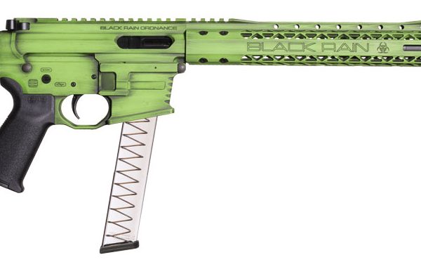 BR SPEC+ FALLOUT PCW 9MM 16 ZOMBIE GREEN