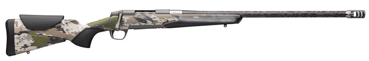 Bro X-Bolt 2 Speed Ovix Cf 300Win 26 3Rd Sr