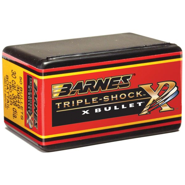Barnes Bullets 30289 TSX  7mm 140gr Boat Tail 50/Box