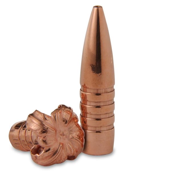 Barnes Bullets 30615 TSX  458Cal 300gr Flat Base 20/Box