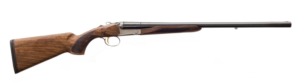 Cdly 520 20Ga 26 Blued Walnut Sxs