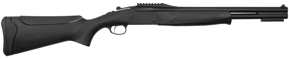 Charles Daly 202Axt 12Ga 20 Mc5 Tactical O/U
