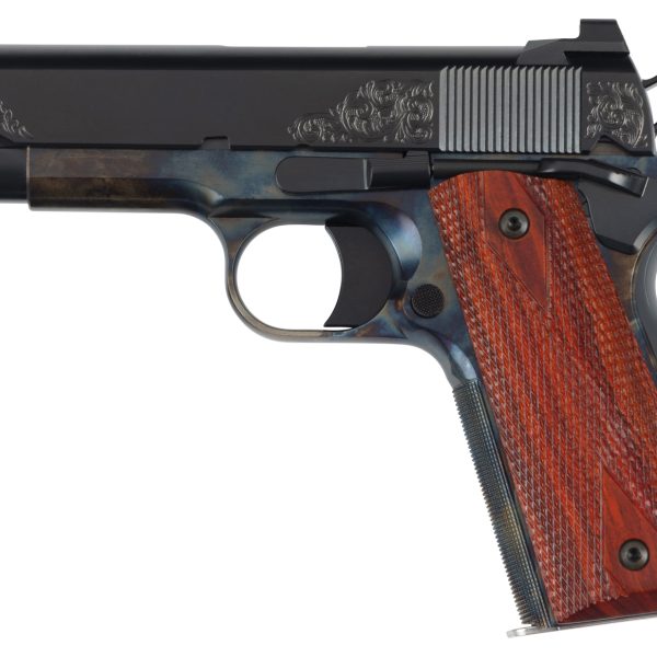 CZ Heirloom — .45 ACP, 8+1