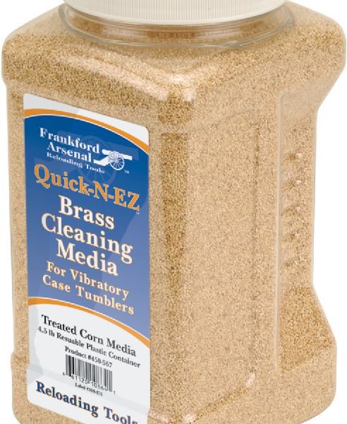FRANK CORN COB MEDIA 4.5 LBS