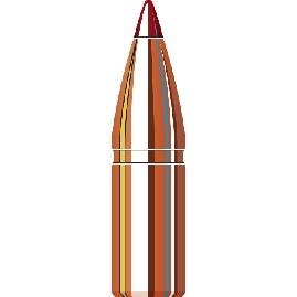 Hornady 271904 CX  270 Cal 100 gr Copper Solid 50 Per Box/ 40 Case