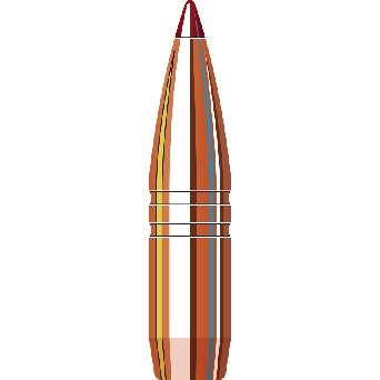 Hornady 304704 CX  30 Cal 165 gr Copper Solid 50 Per Box/ 25 Case