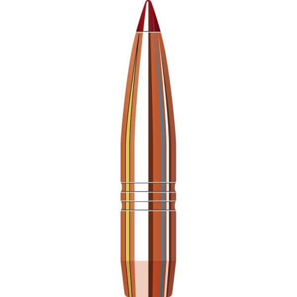 Hornady 30738 CX  30 Cal 190 gr Copper Solid 50 Per Box/ 25 Case
