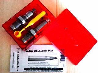 Lee Precision 90749 Pacesetter 2-Die Set 6.5 Carcano