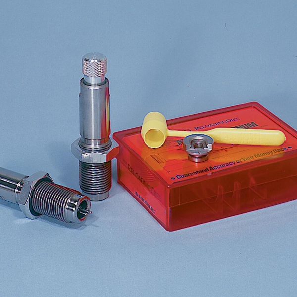 Lee Precision 90752 Pacesetter 2-Die Set 35 Whelen