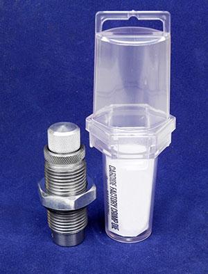 Lee Precision 90807 Carbide Factory Crimp Die 9mm Makarov