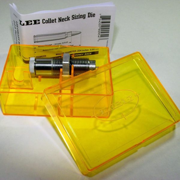 Lee Precision 90959 Collet Die Only 308 Win