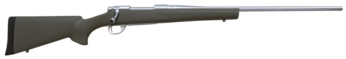 Lsi Howa M1500 300Wm 24 Hogue Green Ss
