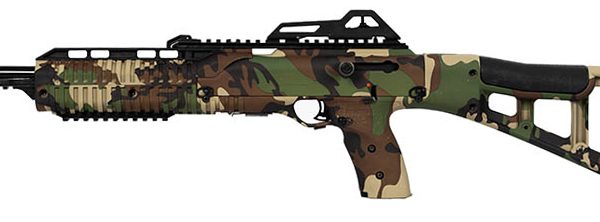 MKS 995TS 9MM M81 WOODLAND CAMO