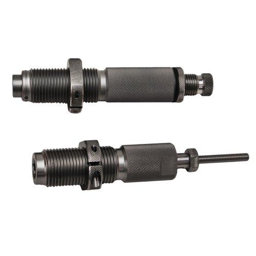 Hornady 546366 Custom Grade Series I 2 Die Set for 303 British Includes Sizing Seater