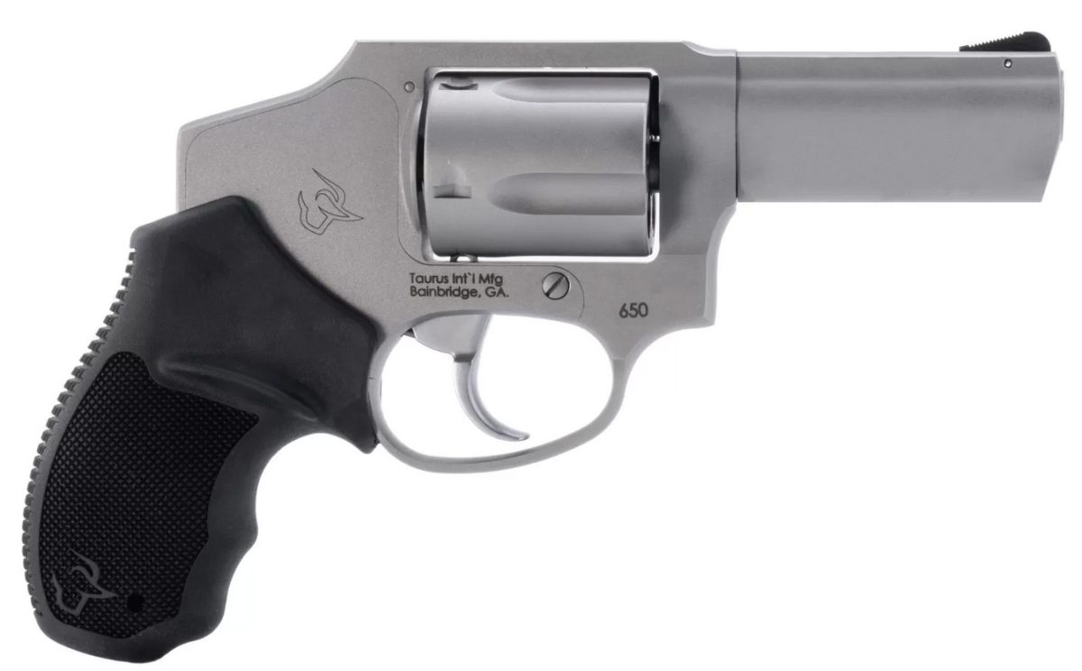 Tau 650 357Mag 3 Ss 5Rd