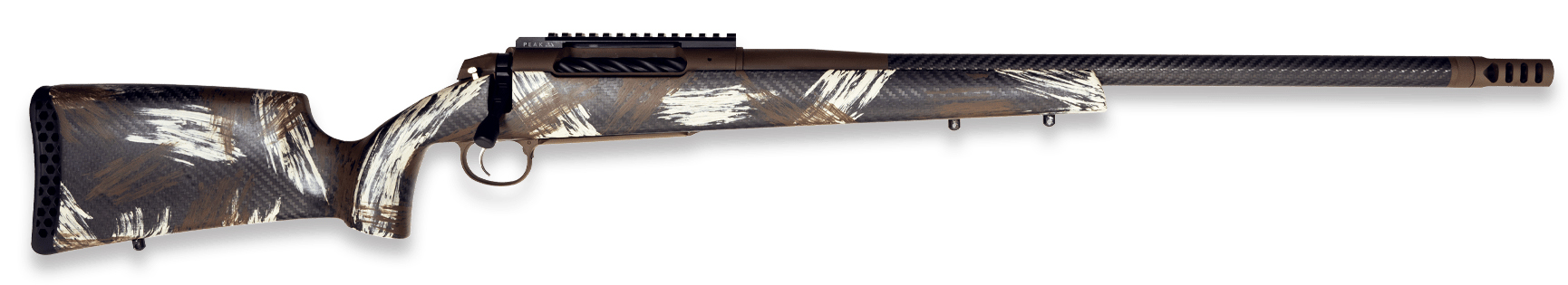 WBY 307 Alpine Ct 6.5wby Rpm 22 Mb