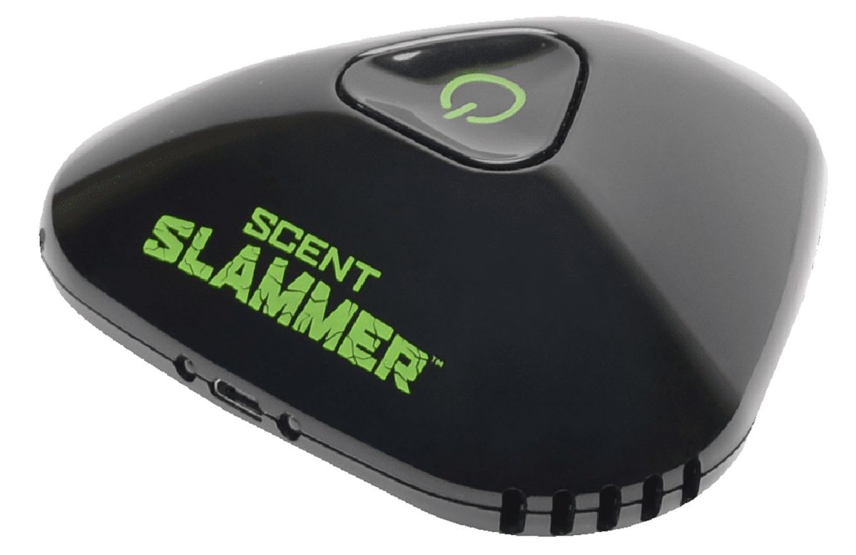 Hme Poznac Scent Slammer Ozone Air Cleaner