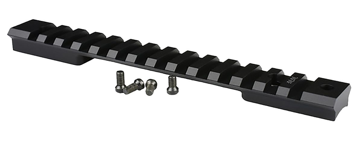 Warne 7651M Howa/Vanguard Mountain Tech Tactical Rail Black Anodized 0 Moa