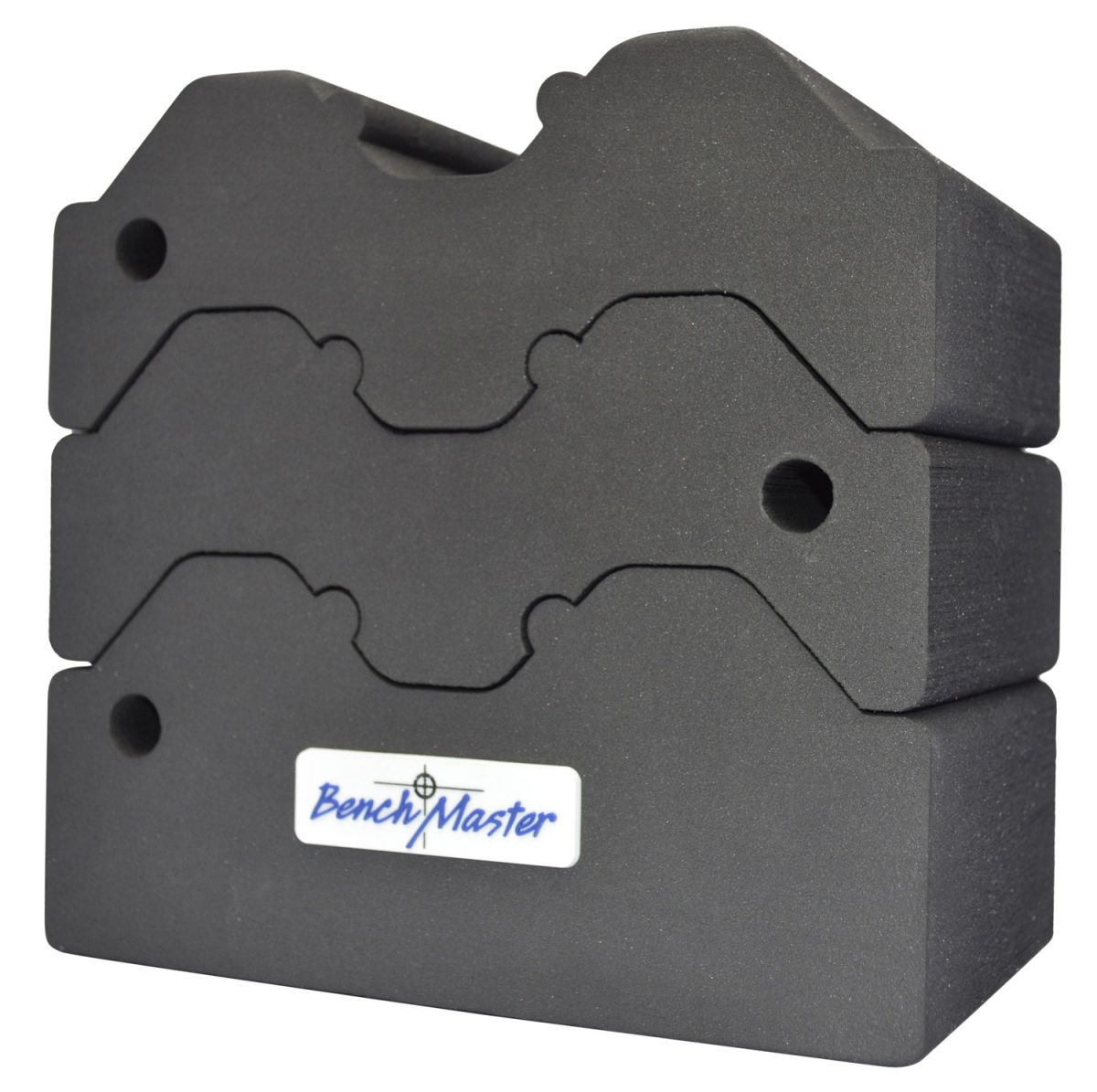 Cass Creek Bmwrabb3 Benchmaster Weaponrack Foam Weapon Rack 3Pc