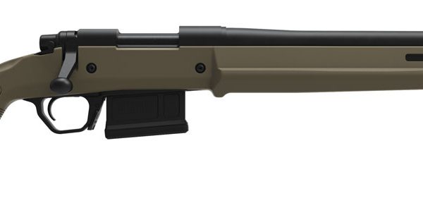 Magpul MAG495-FDE Hunter 700 Stock Fixed with Aluminum Bedding & Adjustable Comb Flat Dark Earth Synthetic for Remington 700 SA