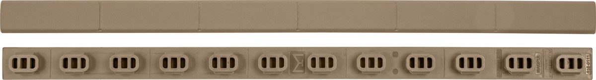 Magpul Mag602-Fde M-Lok Rail Covers Type 1  Flat Dark Earth
