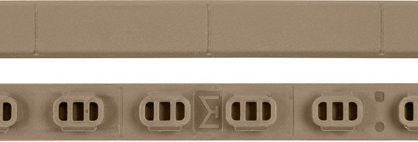 Magpul MAG602-FDE M-LOK Rail Covers Type 1  Flat Dark Earth