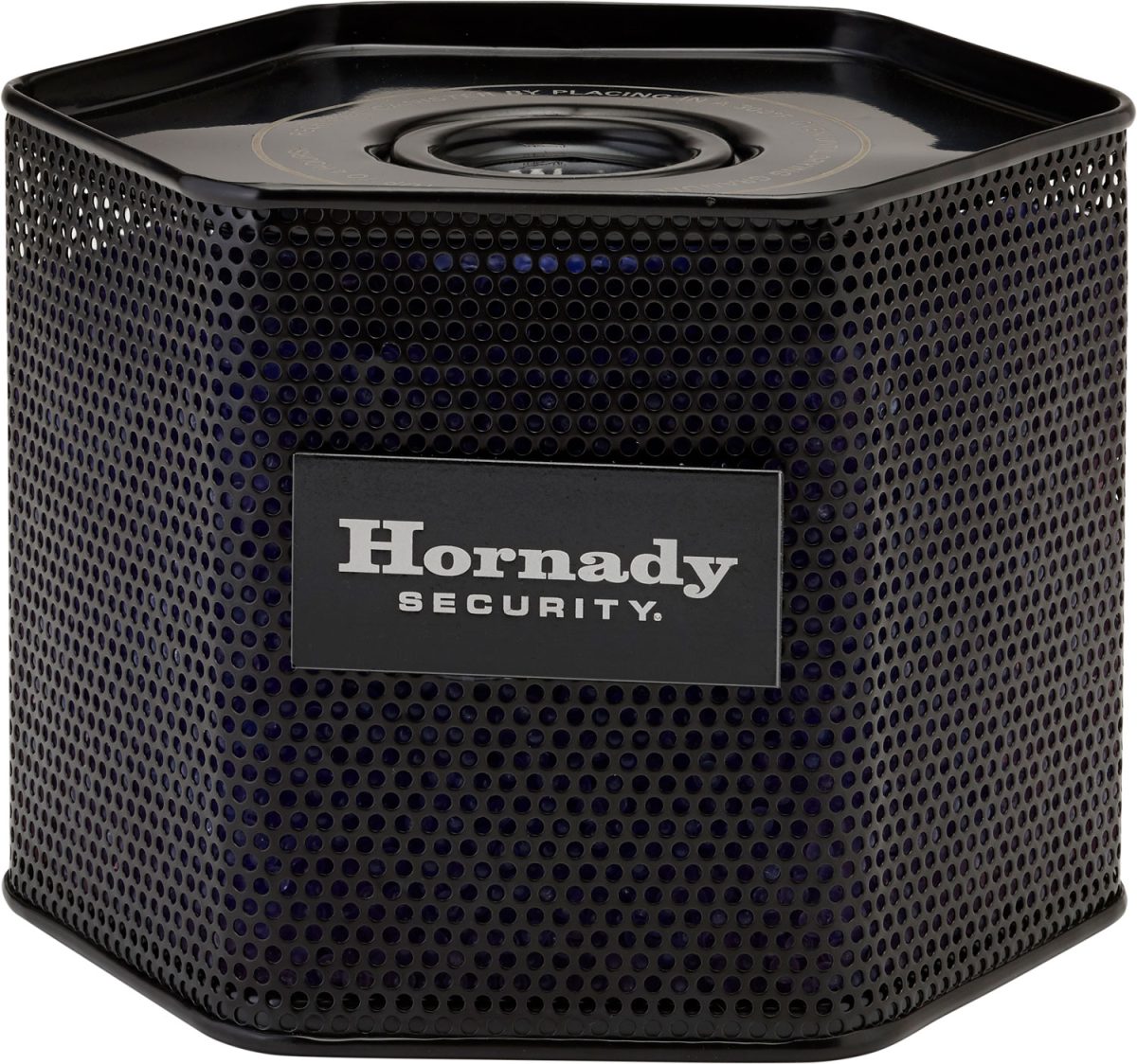 Hornady 95902 Canister Dehumidifier  Black 4&Quot; X 5.3&Quot; X 4.8&Quot;