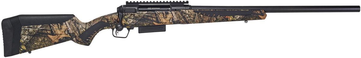 Savage Arms 57381 220 Slug Gun 20 Gauge 3&Quot; 2Rd 22&Quot; Stainless Barrel/Rec, Mossy Oak Break-Up Country Accustock With Accufit Stock, Optic Ready