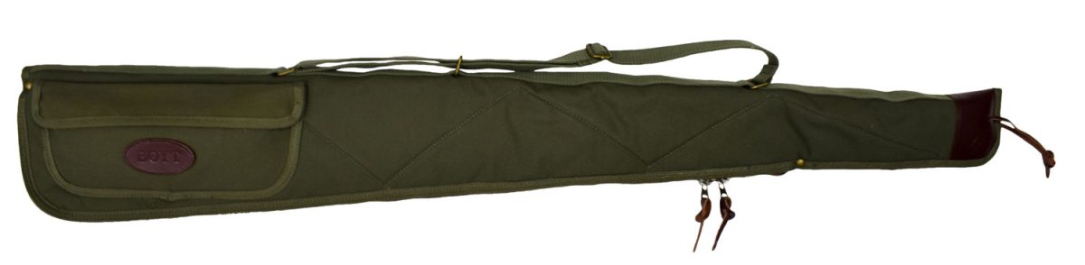 Boyt Harness Ogc97Pxl9 Alaskan Shotgun Case Od Green Canvas 52&Quot; Long Shotgun