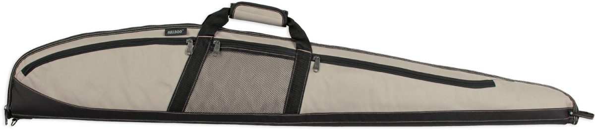 Bulldog Bd225 Plus  Taupe/Black Nylon Rifle/Shotgun