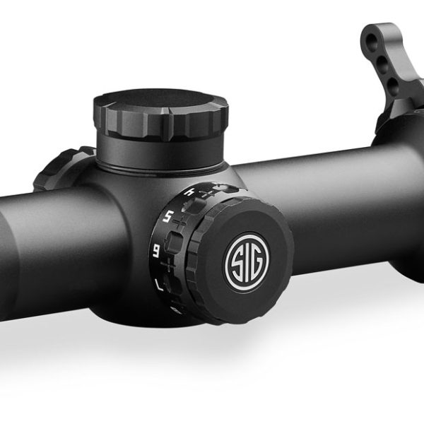 Sig Sauer Electro-Optics Sierra6BDX — 2-12x