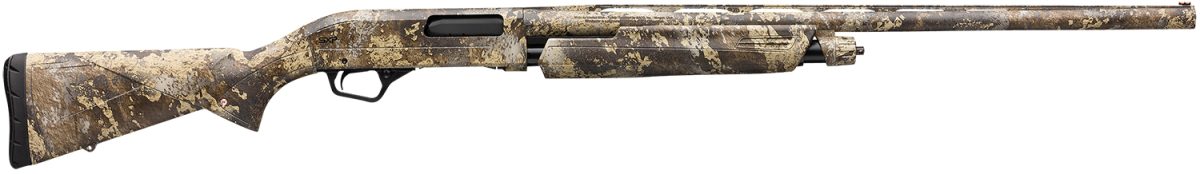 Winchester Repeating Arms 512402392 Sxp Waterfowl Hunter 12 Gauge 28&Quot; 4+1 3&Quot; Overall Truetimber Prairie Right Hand (Full Size) Includes 3 Invector-Plus Chokes