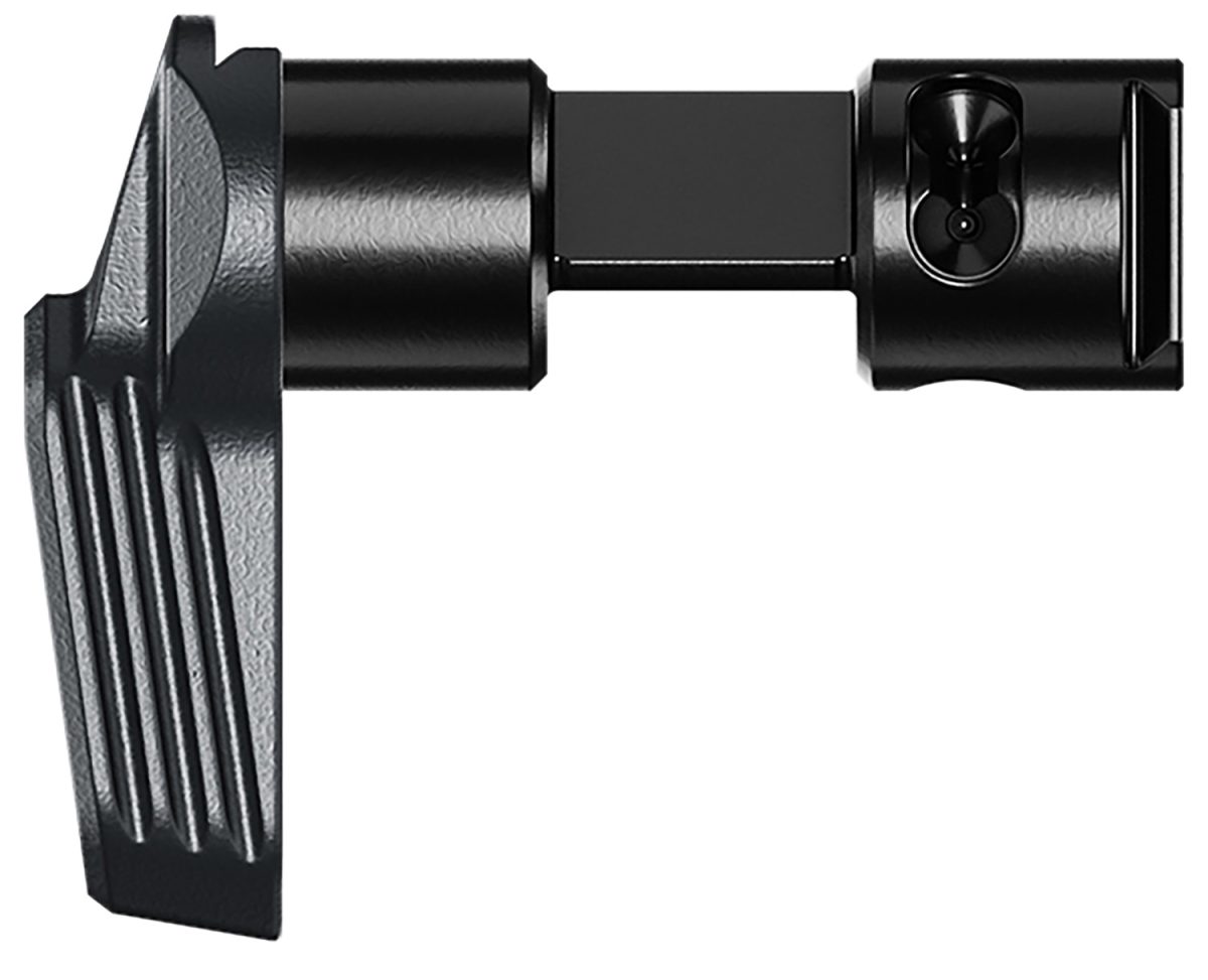 Radian Weapons R0592 Talon Gi 45/90 Safety (Long), Radian Gray, Fits Mil-Spec Ar-15/Ar-10 Platform &Amp; Sig Mcx/Mpx