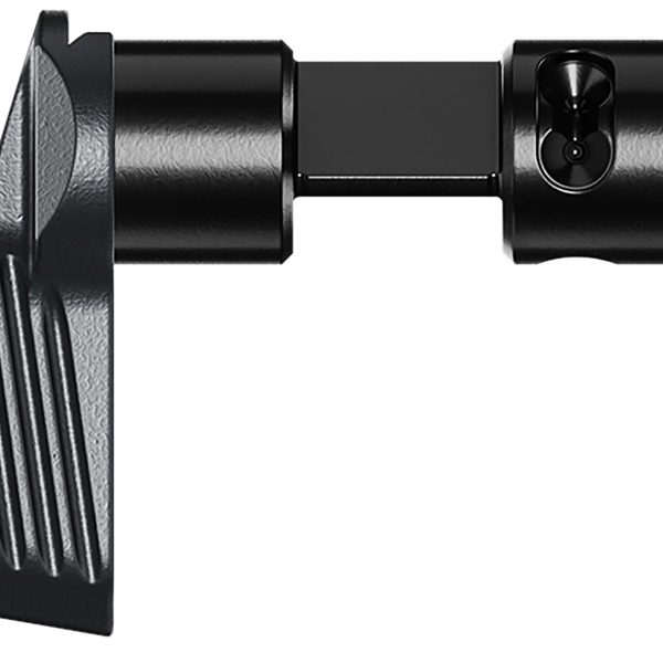 Radian Weapons R0592 Talon GI 45/90 Safety (Long), Radian Gray, Fits Mil-Spec AR-15/AR-10 Platform & Sig MCX/MPX