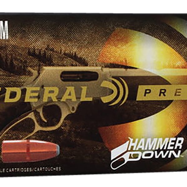 Federal Hammer Down .35 Rem 220gr — 20 rds