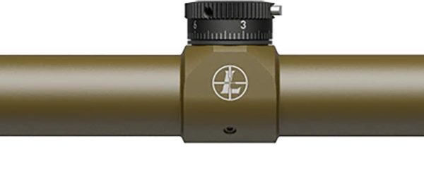 Leupold VX-3HD — 4.5-14x40