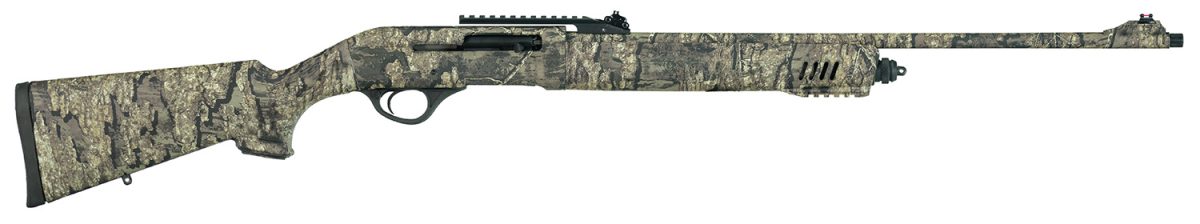 Escort Heps1224Trtb Ps Turkey Full Size 12 Gauge Semi-Auto 3&Quot; 4+1 24&Quot; Realtree Timber Steel Barrel, Grooved Aluminum Receiver, Adjustable Realtree Timber Synthetic Stock, Right Hand