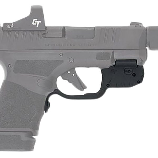 Crimson Trace 0101820 LG-Laserguard Hellcat  Black Green Laser