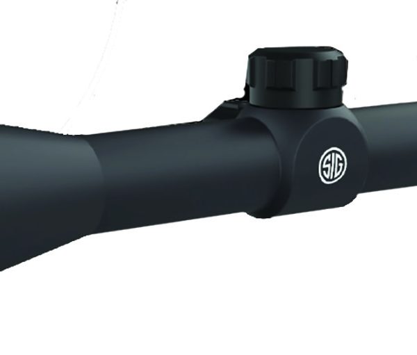 Sig Sauer Electro-Optics Buckmasters — 3-9x