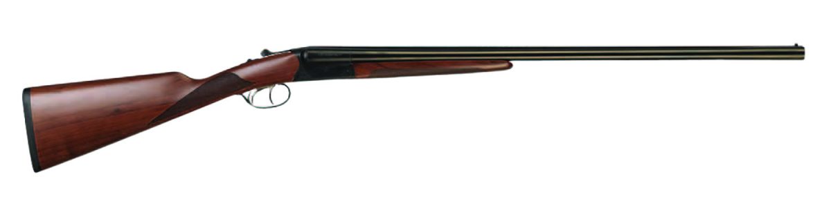 Cz-Usa 06398 Bobwhite G2 Southpaw 20 Gauge 3&Quot; 1Rd 28&Quot; Barrel, Black Chrome Metal Finish, Straight English Style Walnut Stock Includes 5 Chokes Left Hand