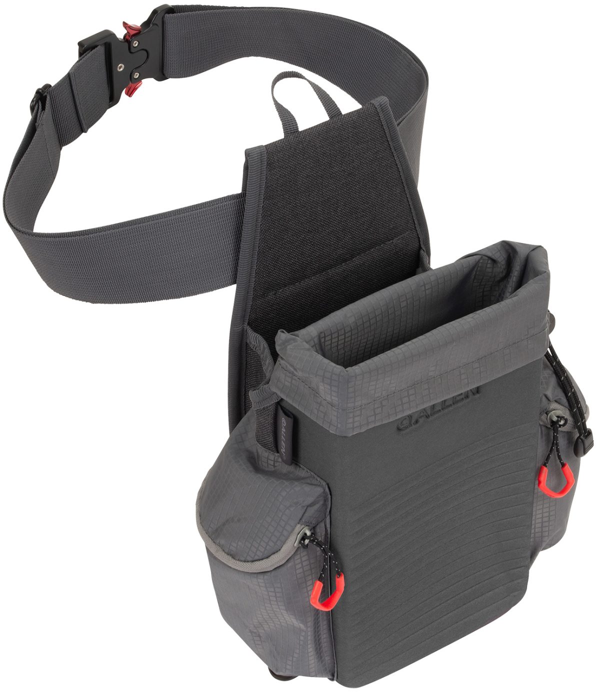 Allen 8317 Competitor All-In-One Gray Eva