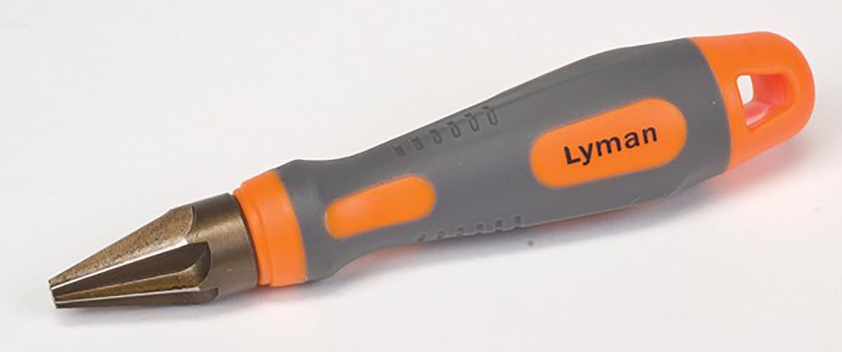 Lyman 7777789 Vld Chamfer/ Reamer  Multi-Caliber