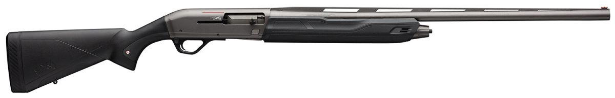 Winchester Repeating Arms 511251692 Sx4 Hybrid 20 Gauge 28&Quot; 4+1 3&Quot; Gray Cerakote Rec/Barrel Matte Black Stock Right Hand (Full Size) Includes 3 Invector-Plus Chokes
