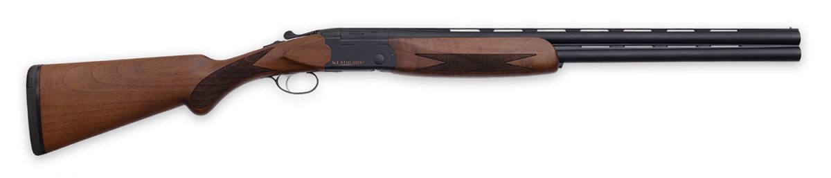 Weatherby Or1Mb2026Rgg Orion I Full Size 20 Gauge Break Open 3&Quot; 2Rd 26&Quot; Blued Vent Rib Barrel, Blued Steel Receiver, Fixed W/Prince Of Whales Grip Walnut Wood Stock Right Hand