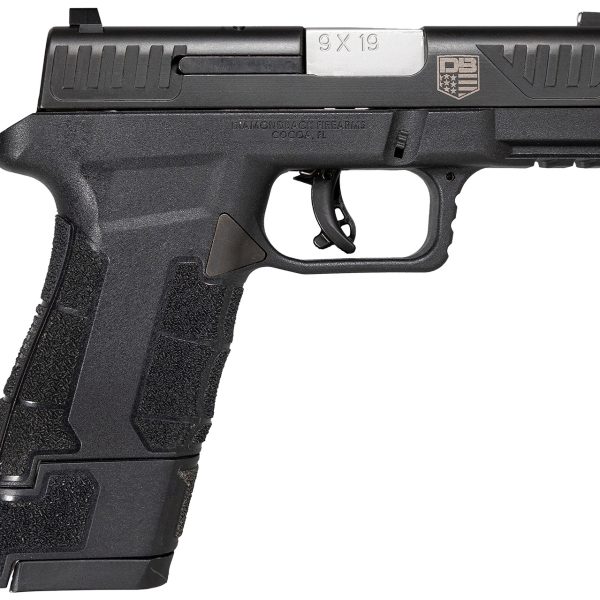 Diamondback AM2 — 9mm, 12+1