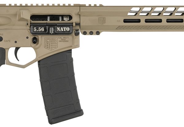 Diamondback DB15 — .223/5.56, 16"